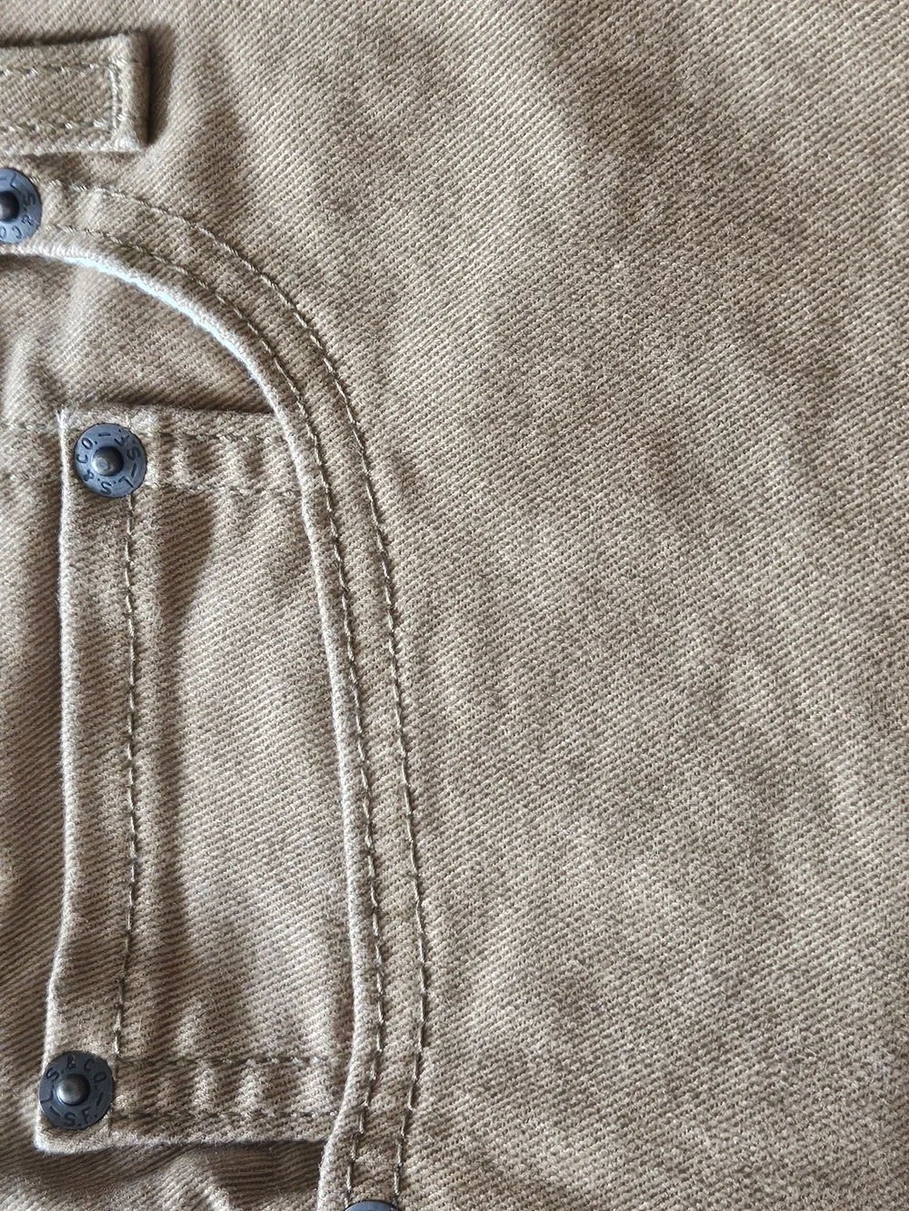 Levis up your